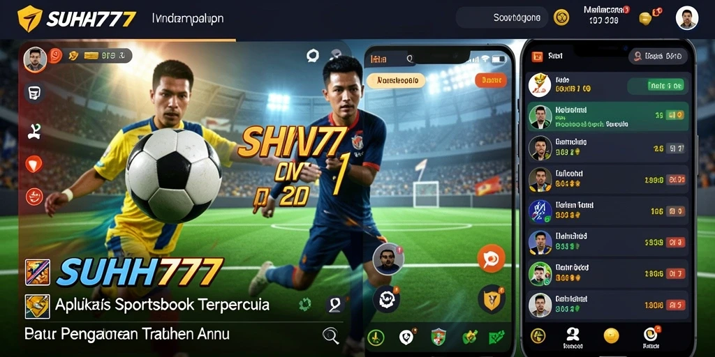 Tampilan menarik dan interaktif dari gameplay SUHU777.
